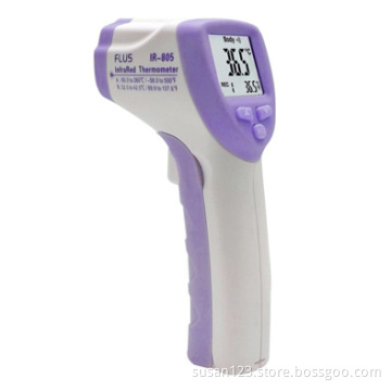 body non contact infrared thermometer